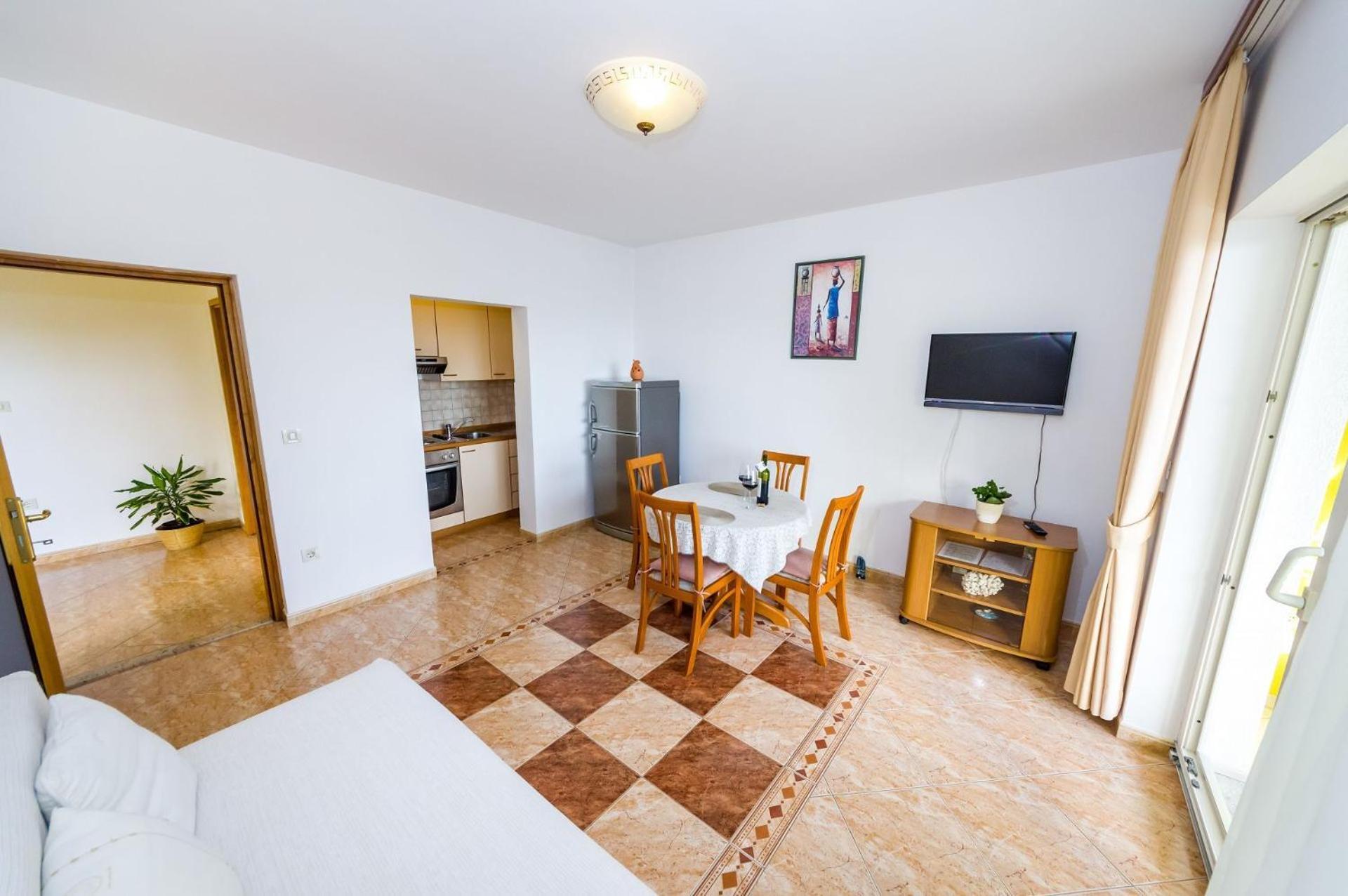 Apartments Petin Zadar Bagian luar foto