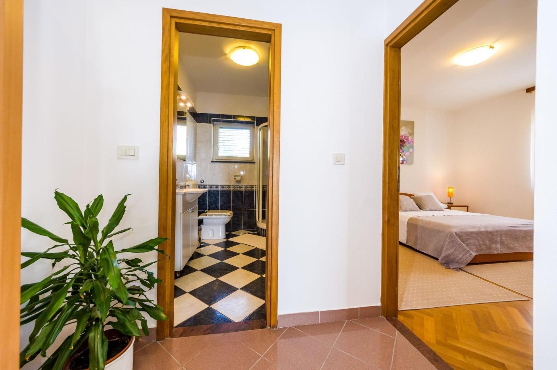 Apartments Petin Zadar Bagian luar foto
