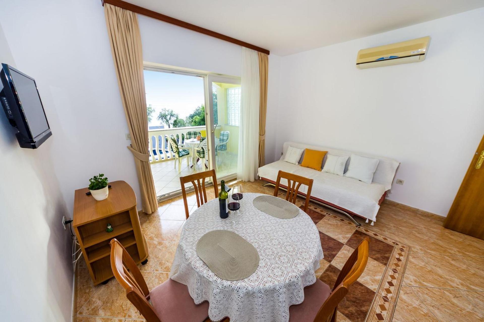 Apartments Petin Zadar Bagian luar foto